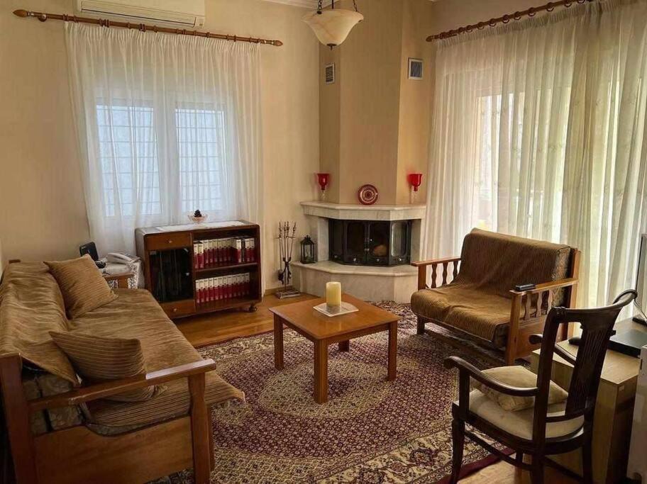 Το Σπίτι Του Μύλου Των Ξωτικών Villa Tríkala Dış mekan fotoğraf