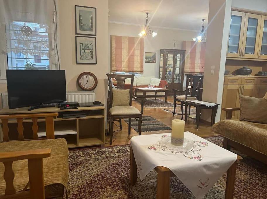 Το Σπίτι Του Μύλου Των Ξωτικών Villa Tríkala Dış mekan fotoğraf