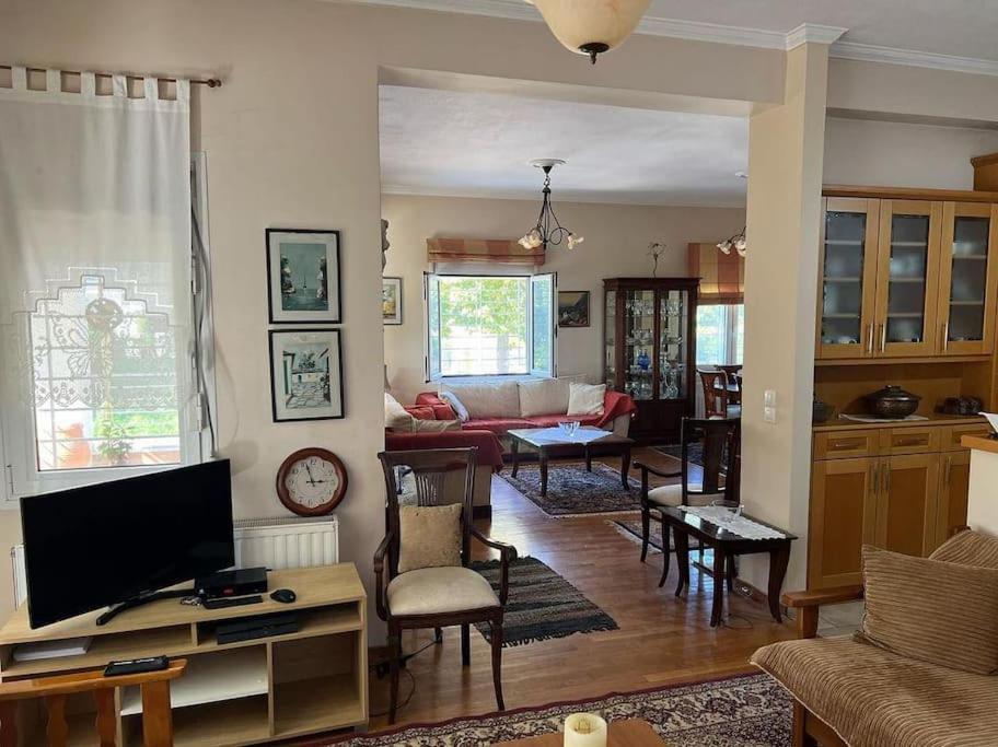 Το Σπίτι Του Μύλου Των Ξωτικών Villa Tríkala Dış mekan fotoğraf